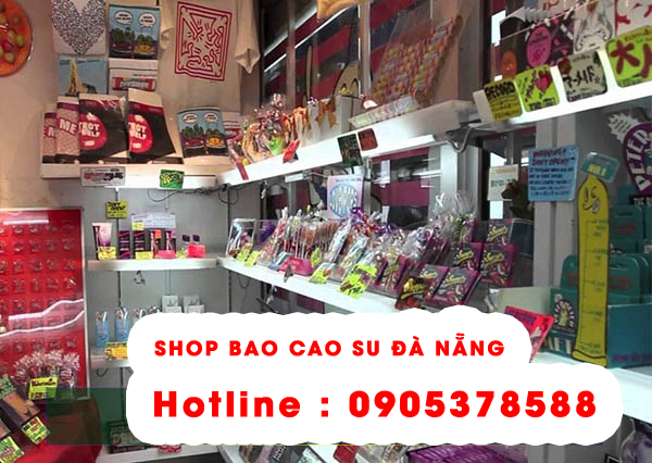 shop bao cao su đà nẵng