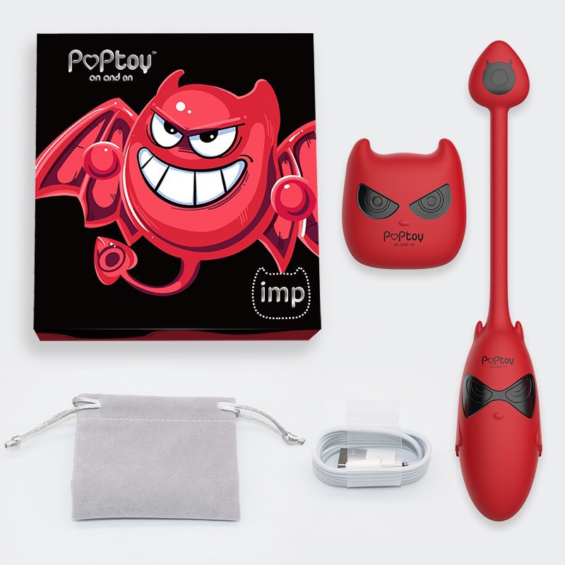 Trứng Rung Tình Yêu Không Dây Cao Cấp EVO Pop Toy Chính Hãng tại Đà Nẵng