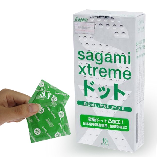 Bao cao su siêu mỏng Sagami bán tại Đà Nẵng