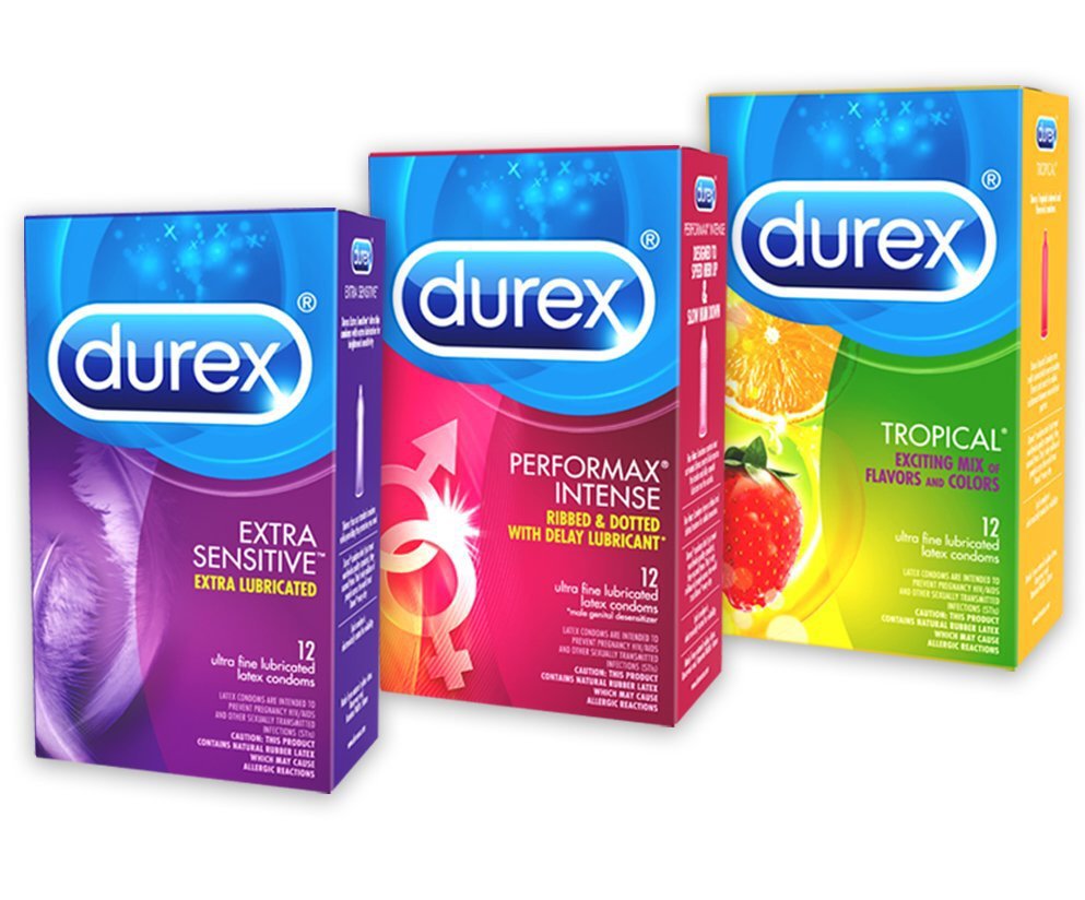 Bao cao su Durex bán tại Đà Nẵng