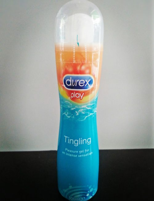 GEL BÔI TRƠN DUREX PLAY TINGLING 100ML