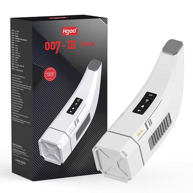 Máy Bú Mút HGOD 007-Ⅲ Rung Thụt Hút Cao Cấp Tại Đà Nẵng