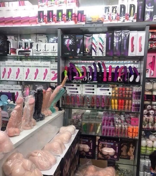 Địa chỉ shop đồ chơi người lớn uy tín ở Đà Nẵng