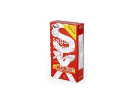 Bao Cao Su Sagami Xtreme Feel Long (Hộp 10 Chiếc)